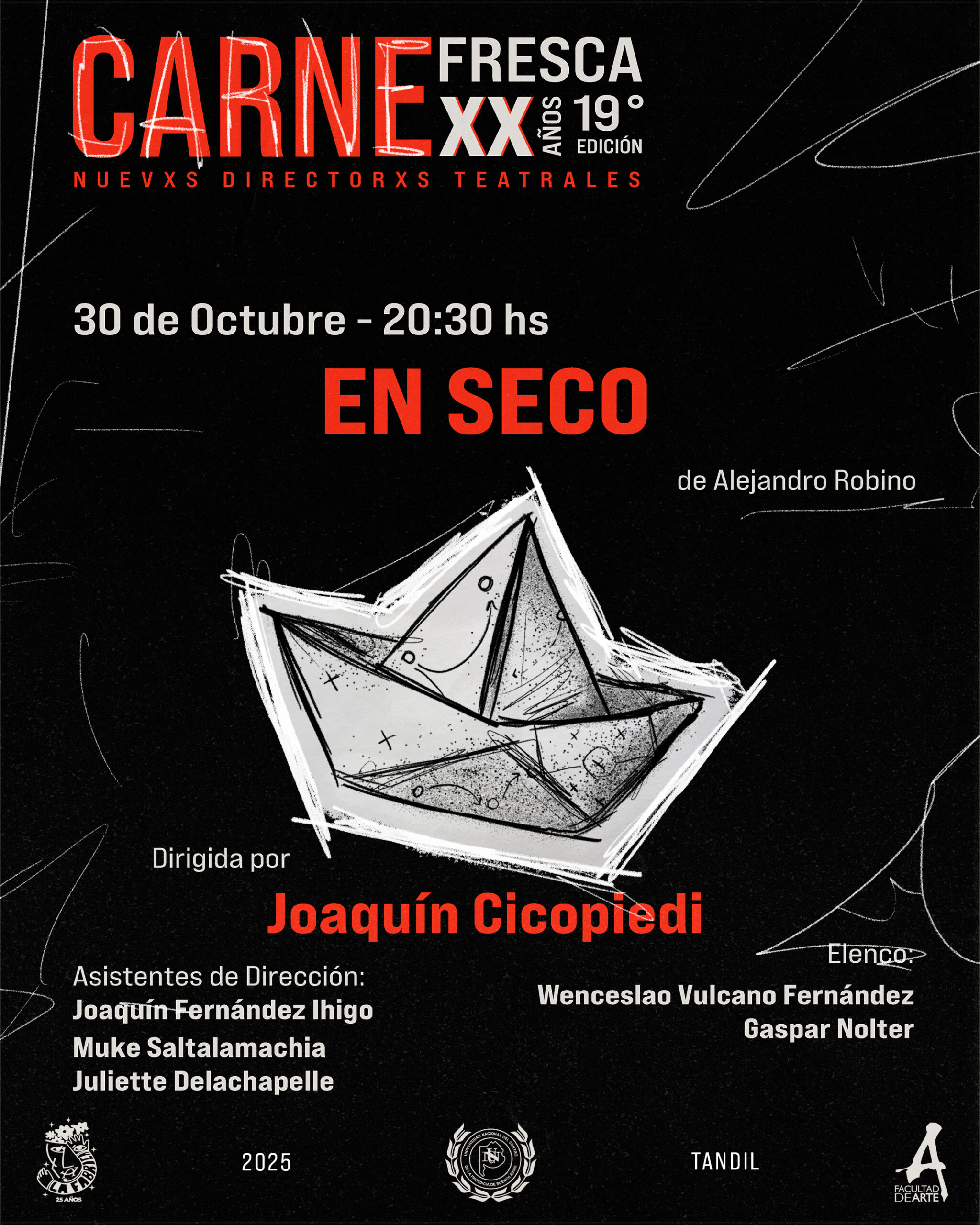 Flyer Carne Fresca 7 En seco