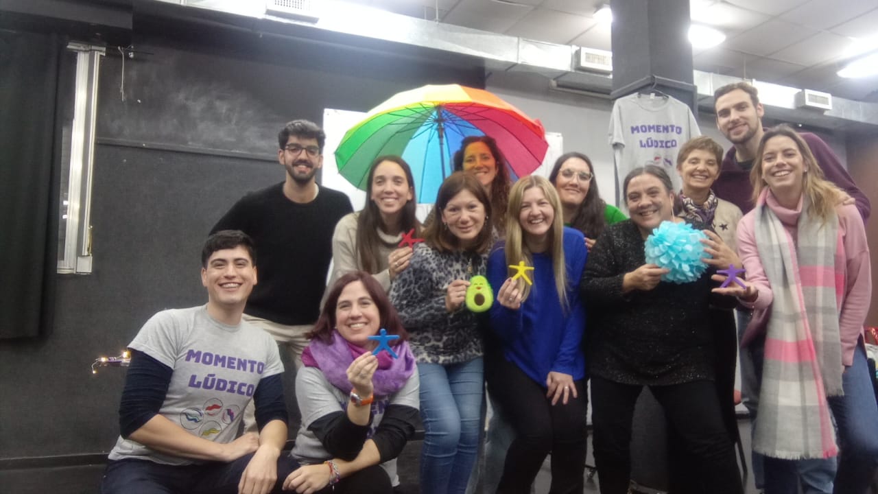 Area de genero Tandil 2025