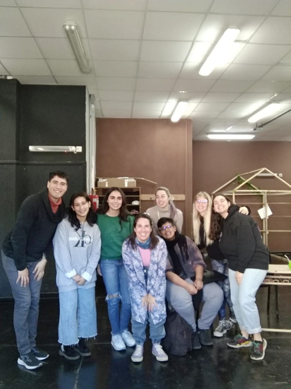 Momento Lúdico en proyecto de extensión Pampares y Bicentenario2022