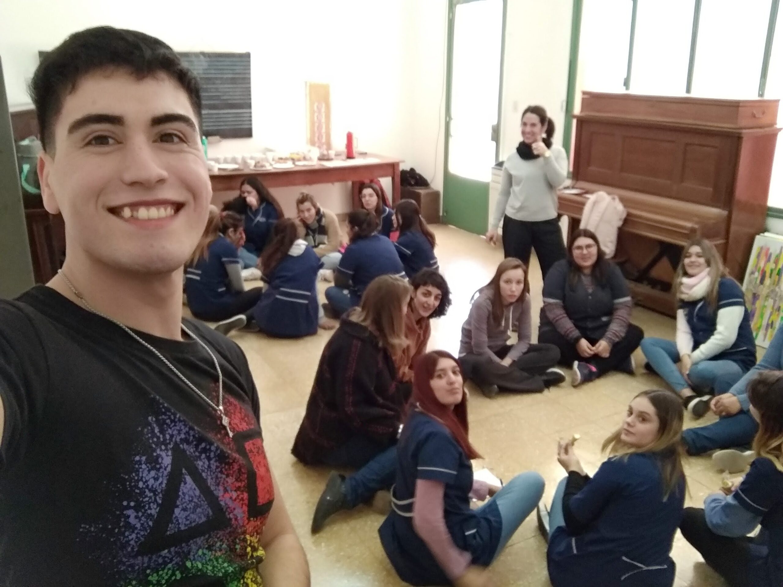 Momento ludico 2022 Provincial del teatro Juarez