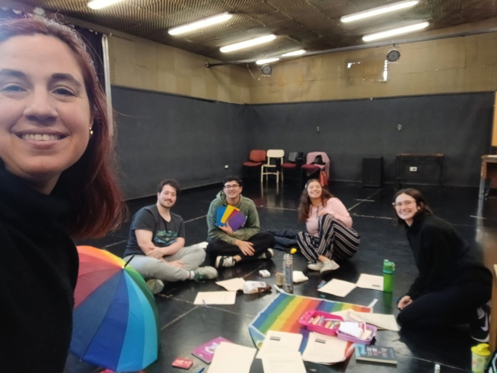 preparando Momentos Lúdicos