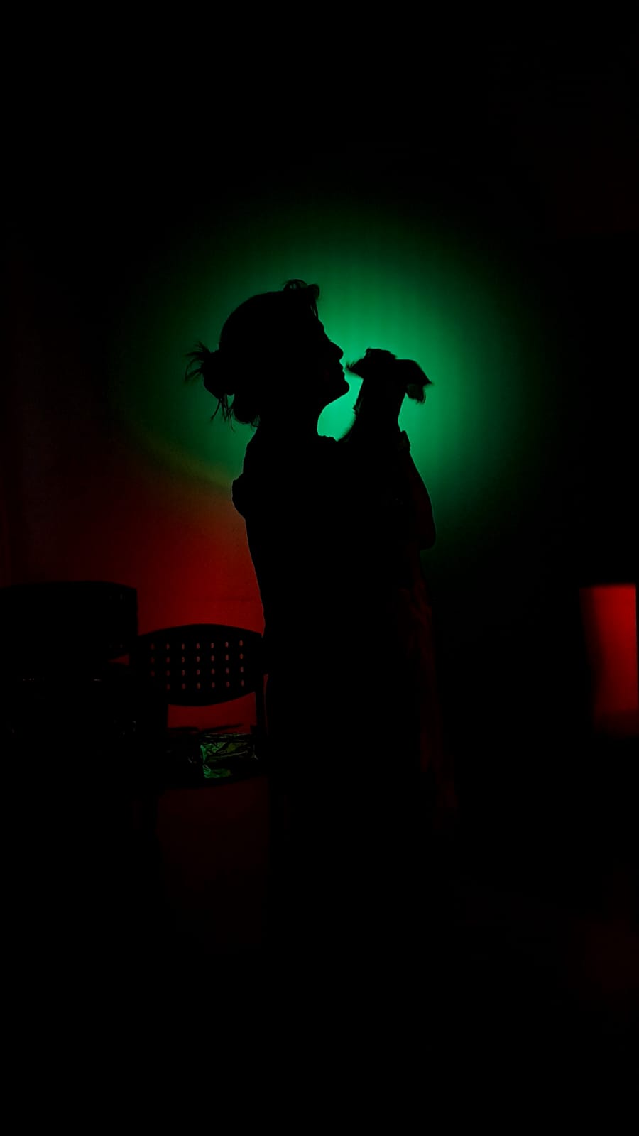 Registro en clase DA - Colorimetría